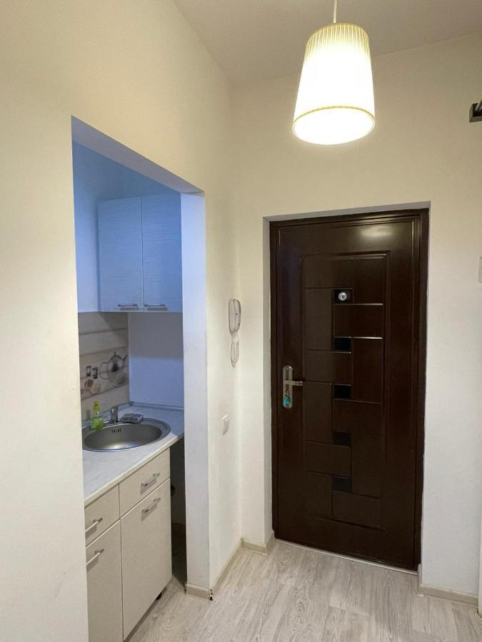 Centru Charming New Apartament Piata Universitate Apartment Bucharest Exterior photo